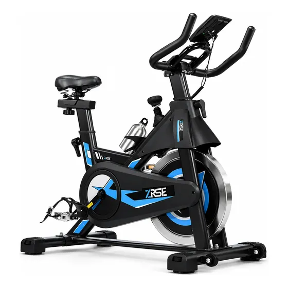 Bicicleta Ergometrica Spinning Magnetica 20kg Ate 180kg