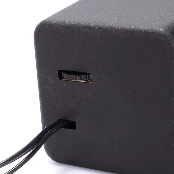 Caixa De Som Para Pc E Notebook Kpbm Ka-1018 Usb P2 Mesa