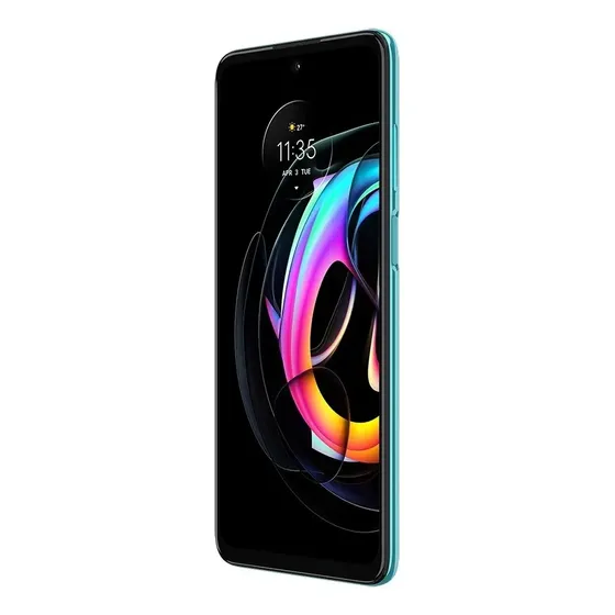 Smartphone Edge 20 Lite Tela 6,7'' 128gb 6gb Verde Motorola - Bom (Recondicionado)