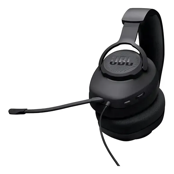 Headset Gamer Jbl Quantum 100m2 Preto - Fone De Ouvido Gamer