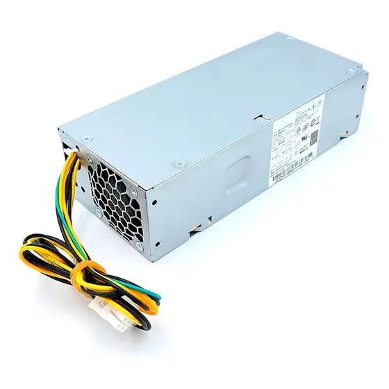 Fonte Lenovo Acbel Pch018 180w 80 Plus Bronze 6pin 00pc780 Cor Prateado