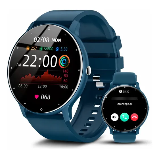 Smartwatch Original Esportes Relógio Inteligente Bluetooth