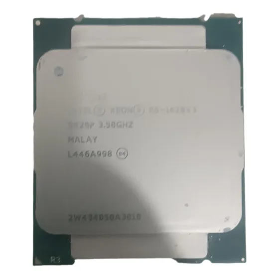 Processador Intel Xeon E5-1620v3 2011-3 Bx80644e51620v3 (Recondicionado) Processador Intel Xeon E5-1620v3 2011-3 Bx80644e51620v3 (Recondicionado)