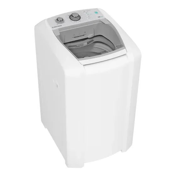 Lavadora De Roupas Automática Colormaq 12kg Lca12 127v Lavadora De Roupas Automática Colormaq 12kg Lca12 127v