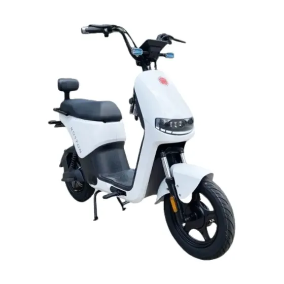 Scooter Moto Elétrica Foston X15 Max 1000w 32km/h Branca +nf