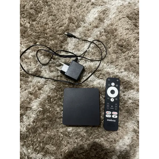 Smart Box Tv Intelbras Izy Play