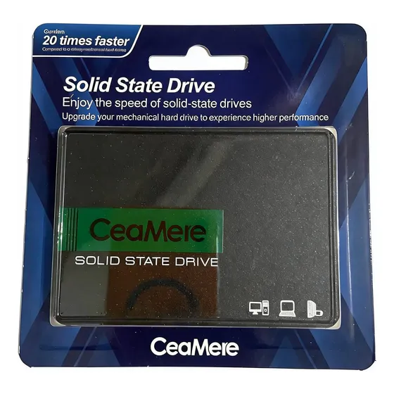 Ssd Interno Ceamere 120gb Cms5da Sata Para Pc E Notebook