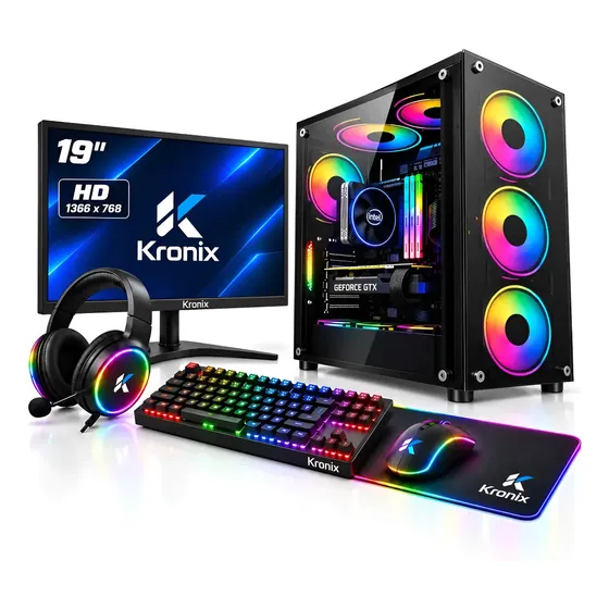 Pc Gamer Completo Intel 32gb De Ram Nvme 512gb Gtx 4gb Ddr5 Pc Gamer Completo Intel 32gb De Ram Nvme 512gb Gtx 4gb Ddr5