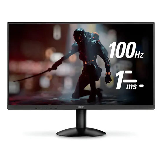 Monitor Aoc Gaming 23,8'' Full Hd 100hz 1ms 24b30hm2