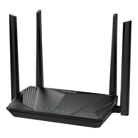 Roteador Wifi 6 Dual Band Ax 1500 Mesh Intelbras