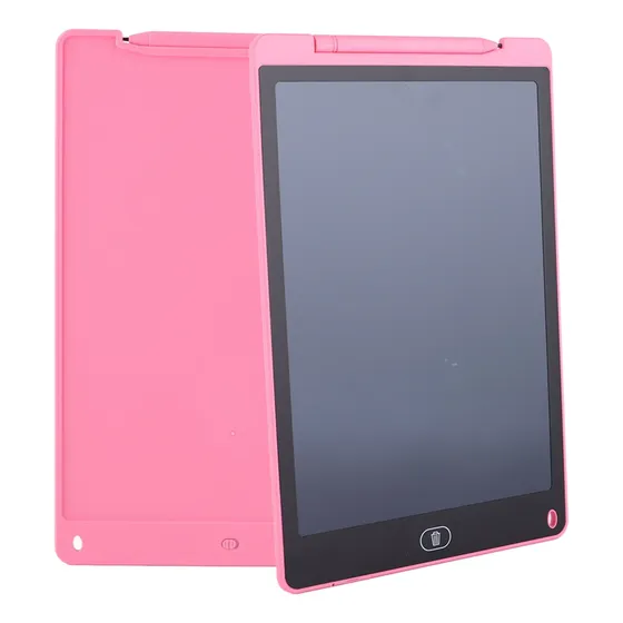 Tablet Gráfico, Bloco De Escrita Lcd De 12 Polegadas, Energy