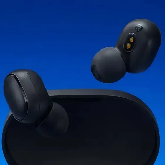 Fone Bluetooth Xiaomi Redmi AirDots 2 Preto