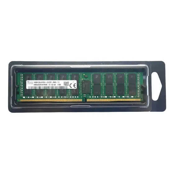 Memória Skhynix 16gb Ddr4 2133p Rdimm HMA42GR7AFR4N-TF