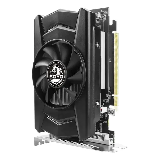 Placa gráfica para jogos Amd Soyo Radeon R7 350 4Gb G