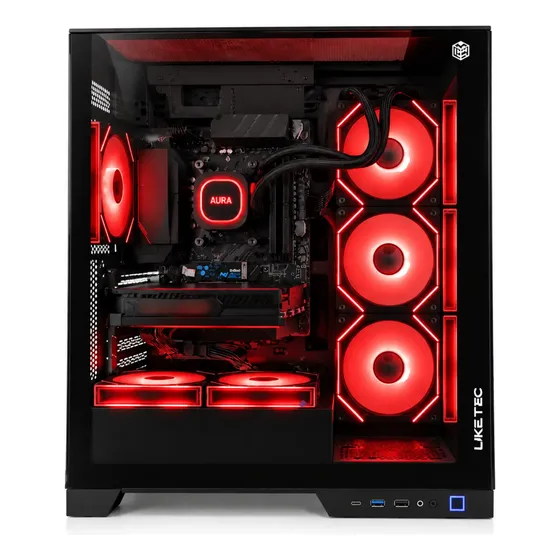 Pc Gamer Ryzen 5 5500 Rtx 2060 Super 8gb 16gb Ram Ssd 500gb