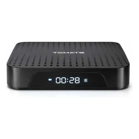 Tv Box Smart Mcd-125 Android 10 4k Com Controle De Voz