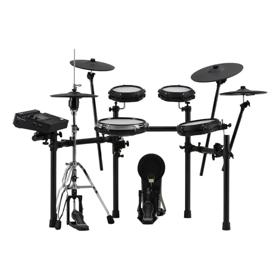 Bateria Eletronica Roland Td316 Cor Preto