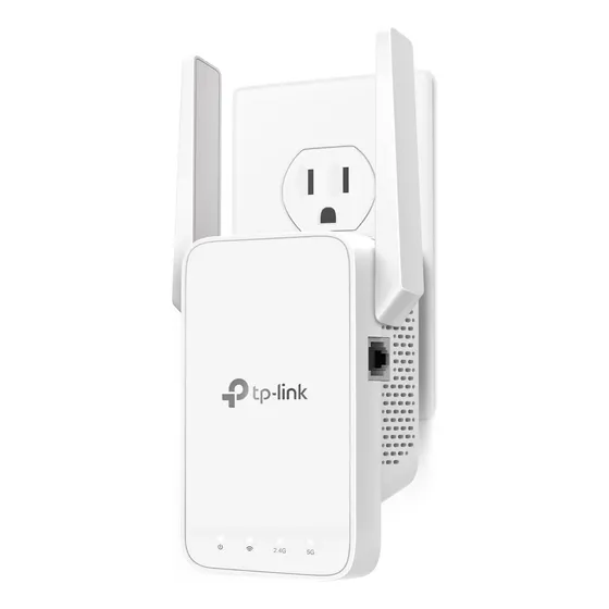 Repetidor Wifi Tp-link Re315 Ac1200 Banda Dupla