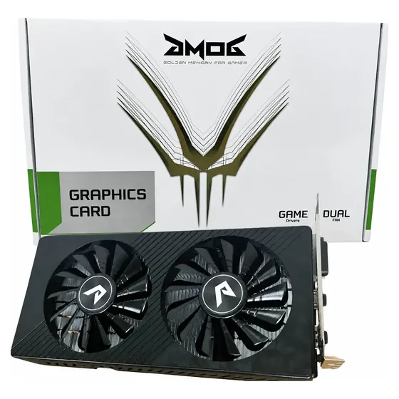 Placa De Vídeo Amd Gmog Radeon Rx 500 Series Rx580! Placa De Vídeo Amd Gmog Radeon Rx 500 Series Rx580!