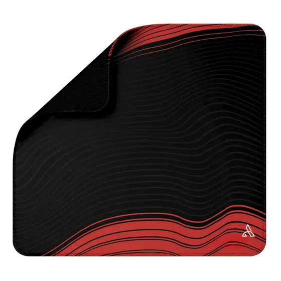 Mouse Pad Gamer Personalizado Cm02 450x400mm Preto/vermelho - ATWE Eletrônicos