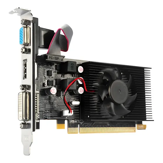 Placa Gráfica Hd7450 64 Bits 2 Gb Gddr3 Gddr3 Pci-e 2.0 X16 Placa Gráfica Hd7450 64 Bits 2 Gb Gddr3 Gddr3 Pci-e 2.0 X16