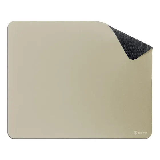 Mouse Pad Topget Procontrol Antiderrapante Gamer 22x18 Cm Cor Nude