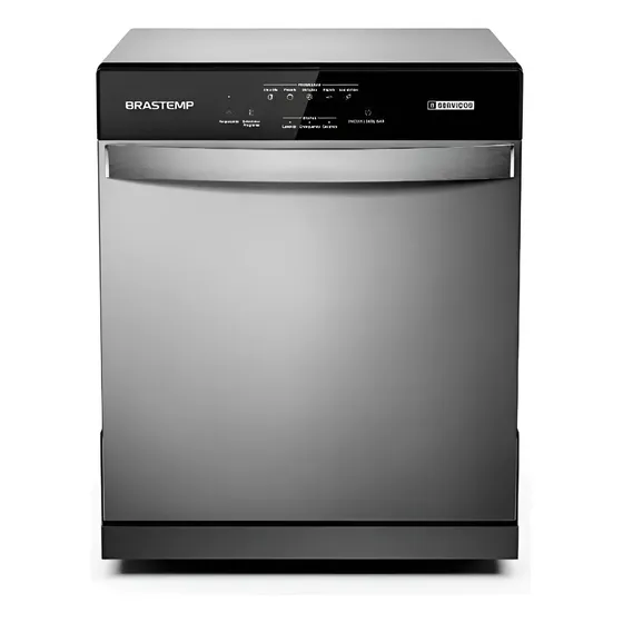 Lava Louças 8 Serviços Brastemp Blf08bs