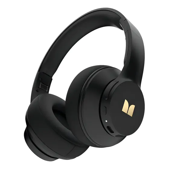 Fone de Ouvido Monster E58 Over-ear Gamer Sem Fio, Bluetooth 5.4 e Cancelamento de Ruído