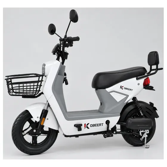 Bike Scooter Moto Eletrica 1000w Bateria 48v