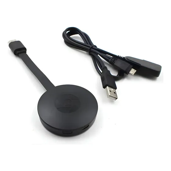 Tv Multimídia Digital Hdmi Para Google Chromecast 2.