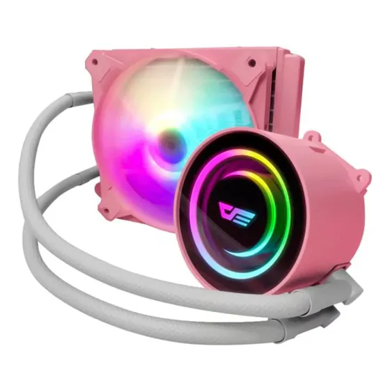 Water Cooler Processador Aigo Darkflash Twister Dx120 Rgb Water Cooler Processador Aigo Darkflash Twister Dx120 Rgb