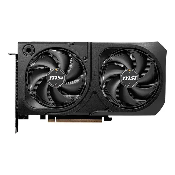 Placa De Video Msi Geforce Rtx 5060 Ti Shadow 2x Oc Plus.