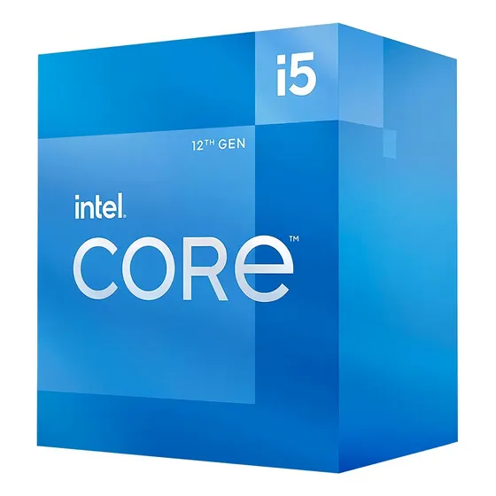 Processador Intel Core I5-12400 2.50ghz 18mb Fclga1700 Bx807