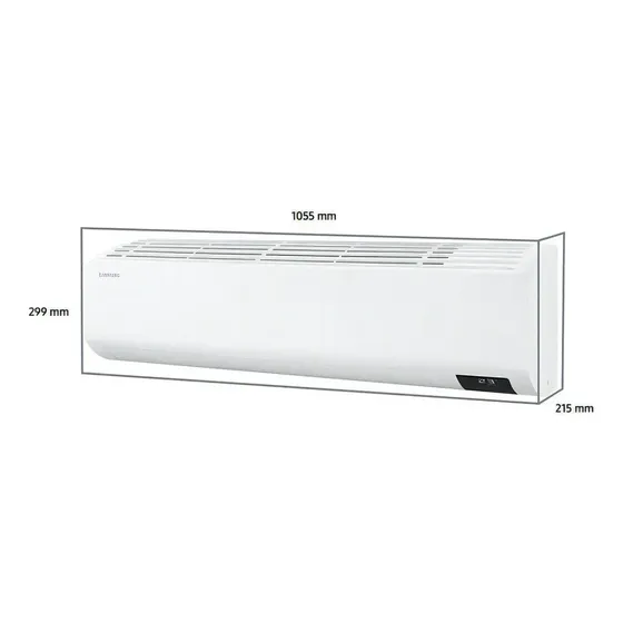 Ar Condicionado Split Samsung Inverter 18000 Btus Frio