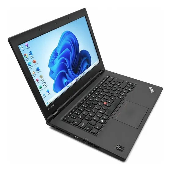 Notebook Lenovo Thinkpad L440 I5 4th Barato Ssd 120 Ram 8gb (Recondicionado)