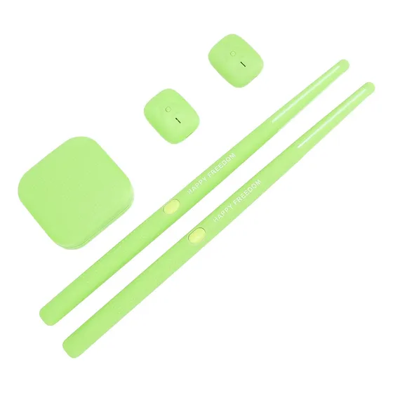 Conjunto De Tambores Somatossensoriais Electric Air 3d Motio