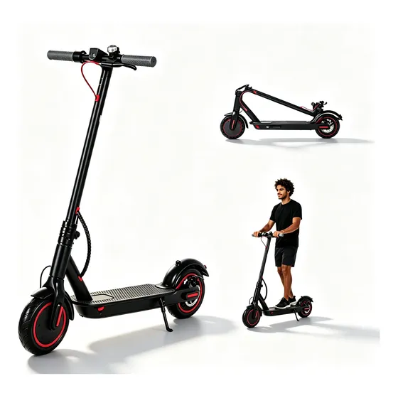 Patinete Elétrico M365 Motor 350w Sem Escovas Autonomia Até Patinete Elétrico M365 Motor 350w Sem Escovas Autonomia Até