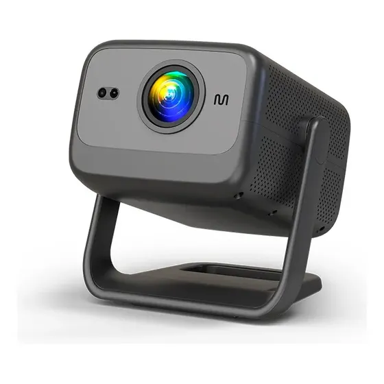 Projetor Smart Full Hd 300 Ansi Lumens Android/ios - Pj300n Cor Preto