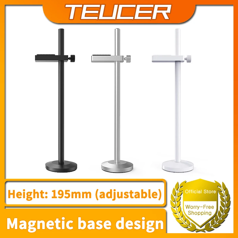 Teucer VC-1 suporte de vídeo gráfico liga alumínio gpu suporte jack desktop pc caso suporte kit refrigeração placas vídeo titular
