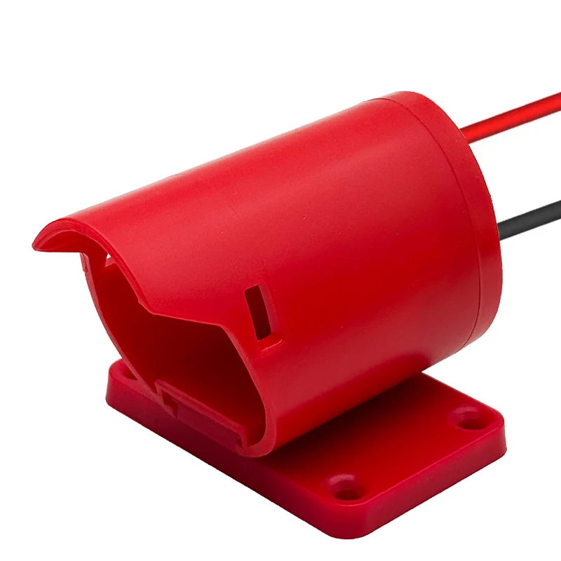 Adaptador Conversor M12 para Milwaukee, 12V Bateria De Lítio, Fonte de Alimentação Externa, DIY Conector, Suporte, Rodas Robóticas