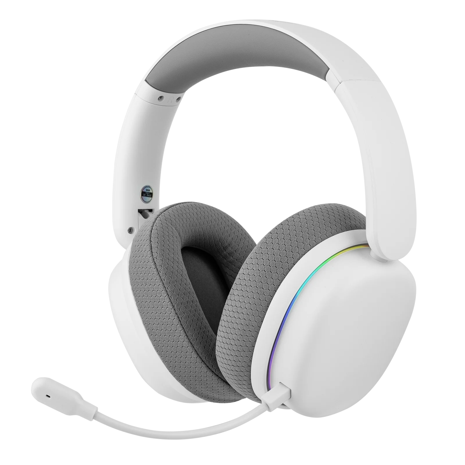AULA G7 Pro com fio/bluetooth/2.4GHz fone de ouvido para jogos sem fio 7.1 som surround com microfone com cancelamento de ruído para PS4/PS5/PC/Switch