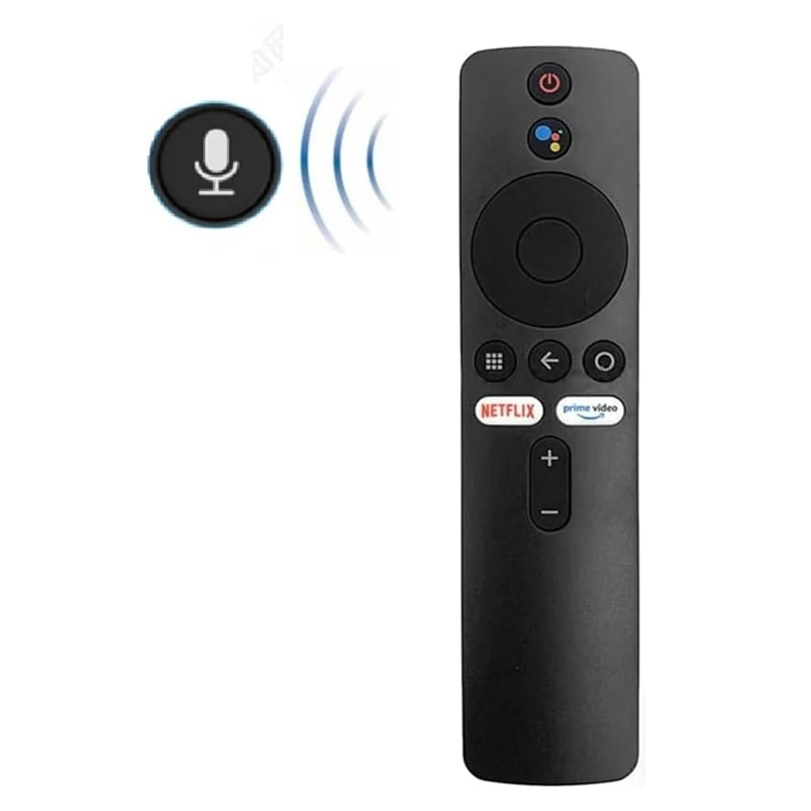 Controle remoto de tv compatível com xiaomi mi box s XMRM-006 mi tv stick MDZ-22-AB MDZ-24-AA caixa de tv inteligente controle remoto de voz