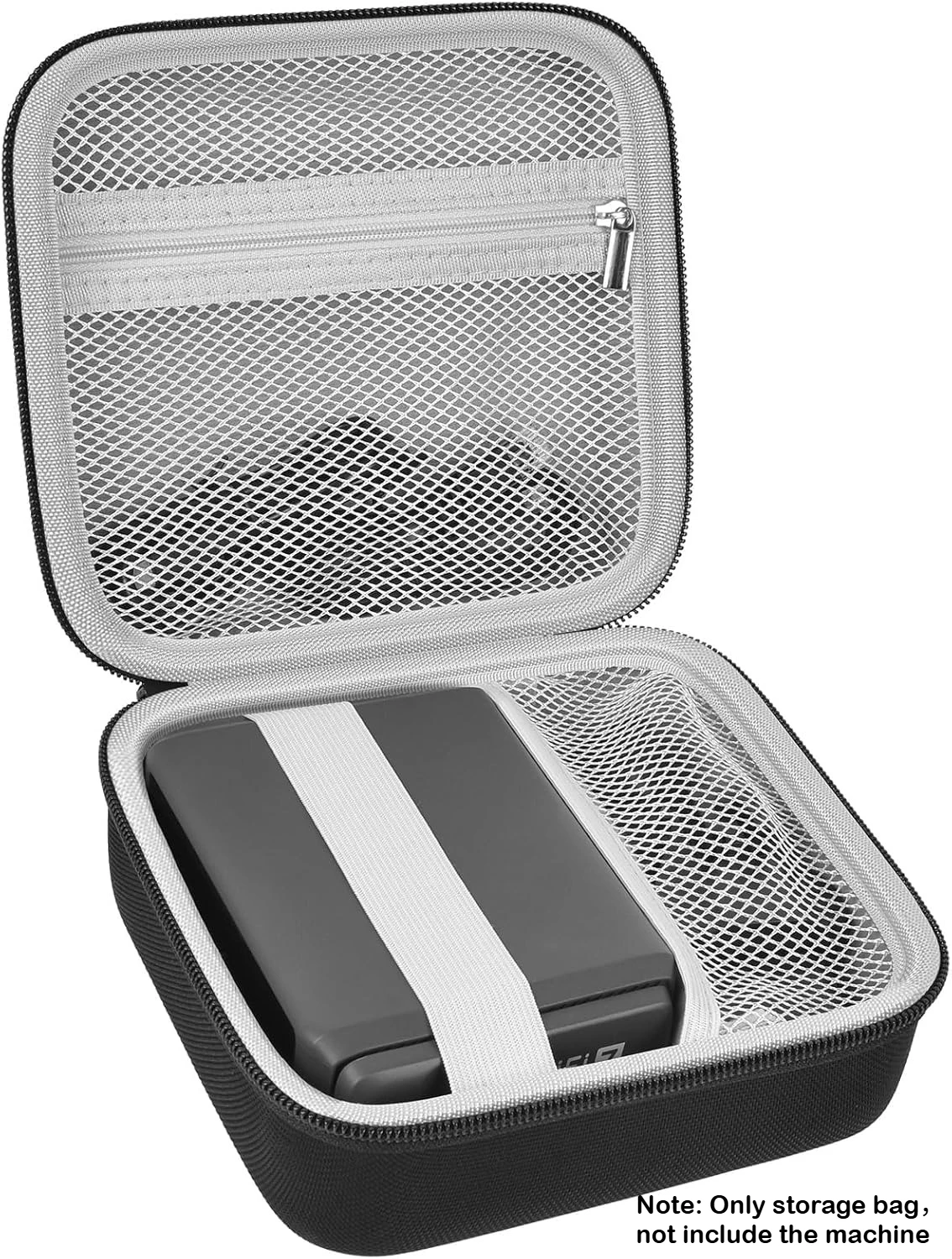 Capa compatível com GL-BE3600/SFT1200/ MT3000/ AXT1800/ MT1300/ A1300 para roteador de viagem Glinet para WiFi de hotel (somente caixa)