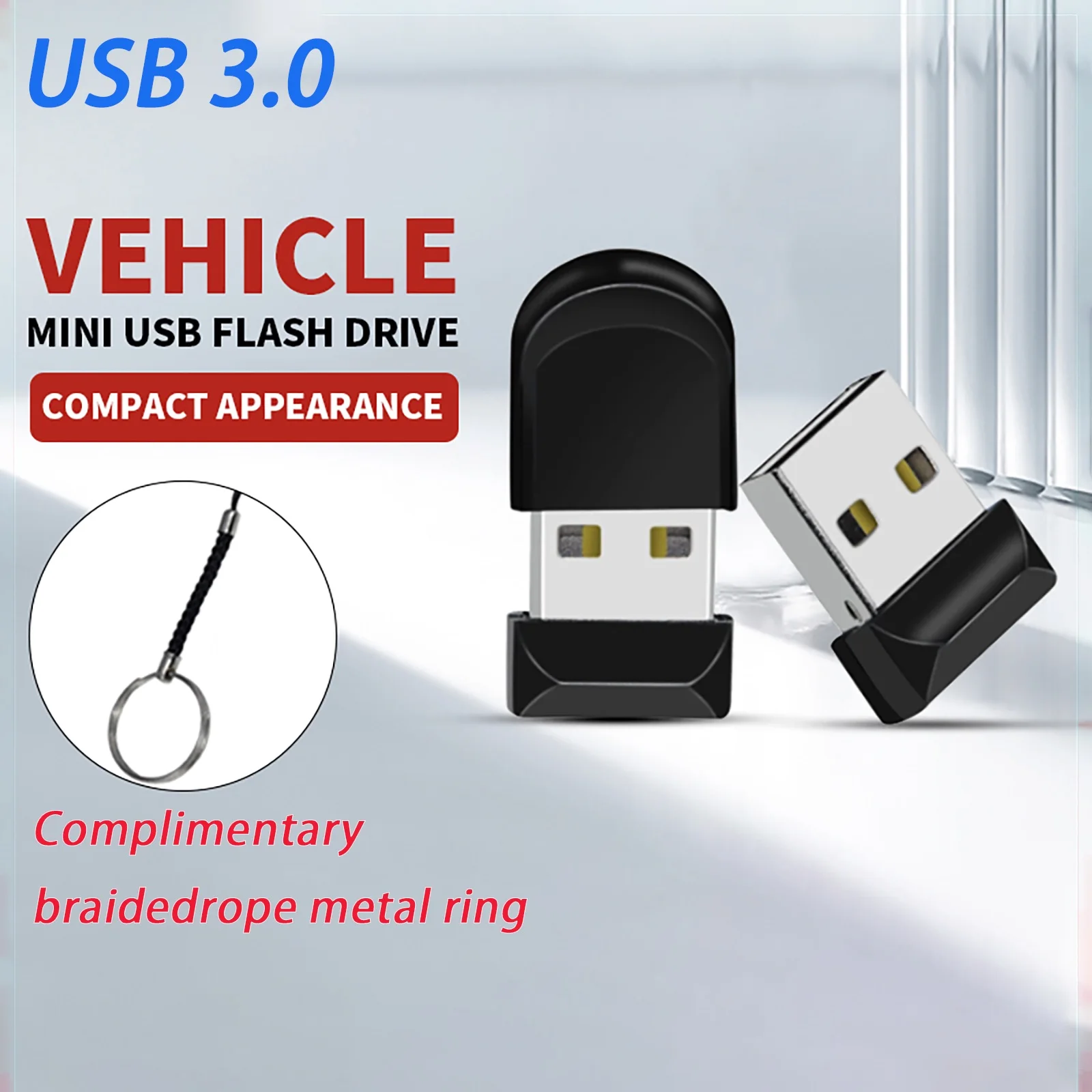 Mini usb 3.0 8gb 16gb 32gb usb 64gb 128gb usb 2.0 flash pendrive 128gb 64gb 32gb 16gb 8gb 3.0 vara pen drive