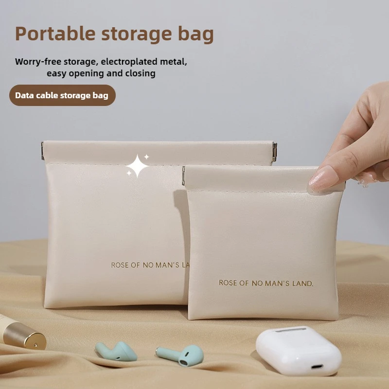 2026 Bolsa Compacta de PU para Fones de Ouvido, Bolsa de Moedas Colorida, Porta-Moedas, Bolsa para Batom XL01 2026 Bolsa Compacta de PU para Fones de Ouvido, Bolsa de Moedas Colorida, Porta-Moedas, Bolsa para Batom XL01