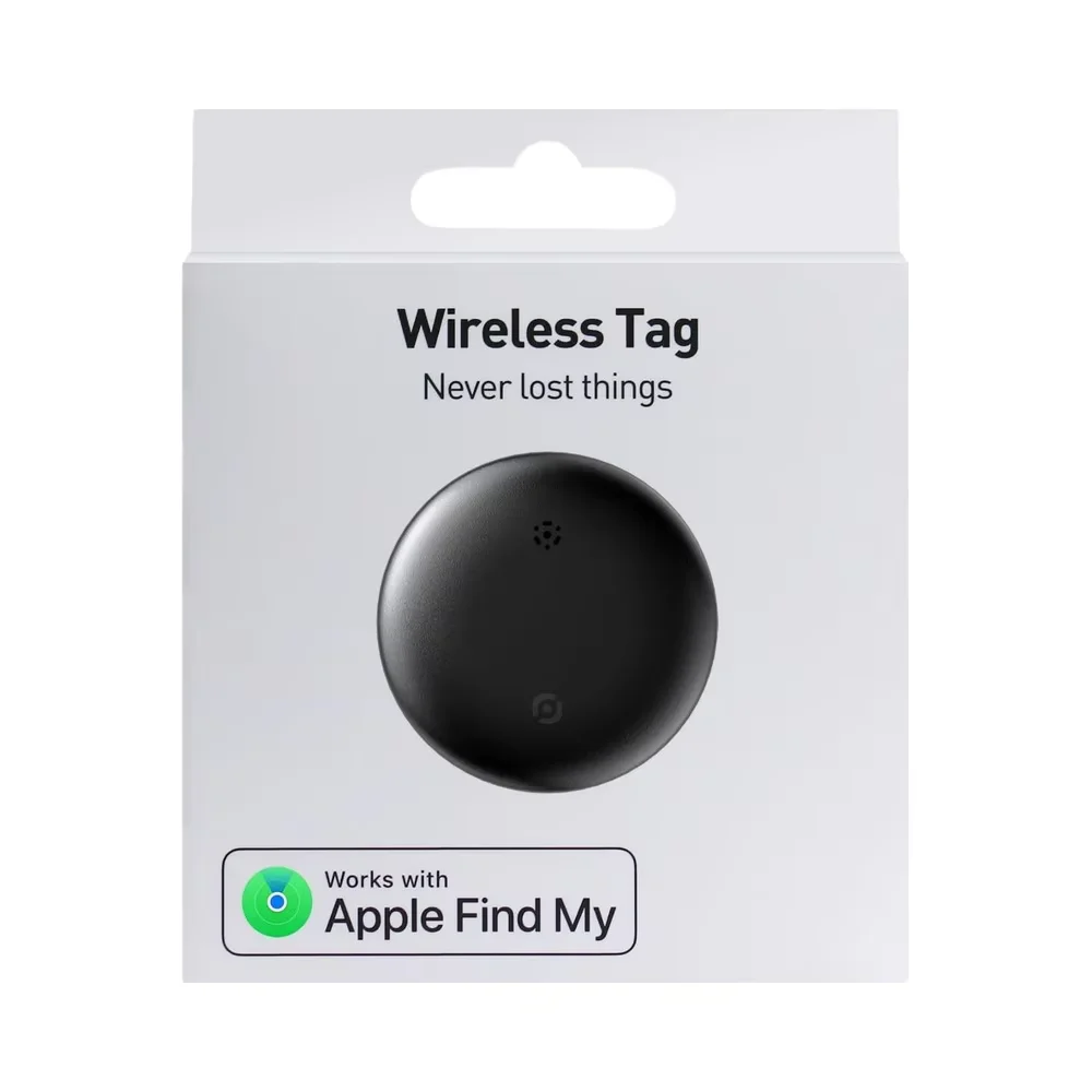 Rastreador GPS AirTag Inteligente Bluetooth, Localizador de Chaves e Itens, SmartTag para Apple Find My (Apenas iOS) Rastreador GPS AirTag Inteligente Bluetooth, Localizador de Chaves e Itens, SmartTag para Apple Find My (Apenas iOS)