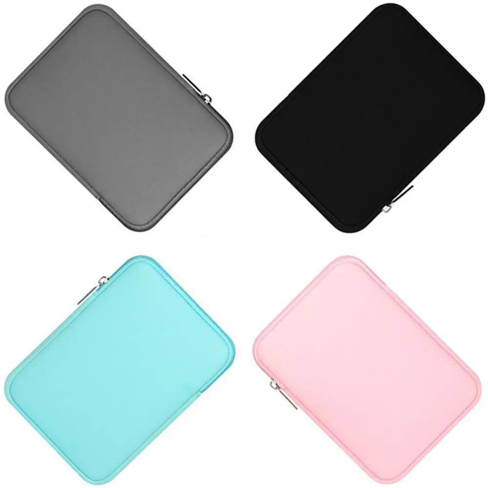 6 6.8 7 10 11 polegadas E-Reader Sleeve Colorido Leve Estojo de transporte para Kindle Paperwhite/Kobo/Boox/Surface/Xiaomi 6 6.8 7 10 11 polegadas E-Reader Sleeve Colorido Leve Estojo de transporte para Kindle Paperwhite/Kobo/Boox/Surface/Xiaomi