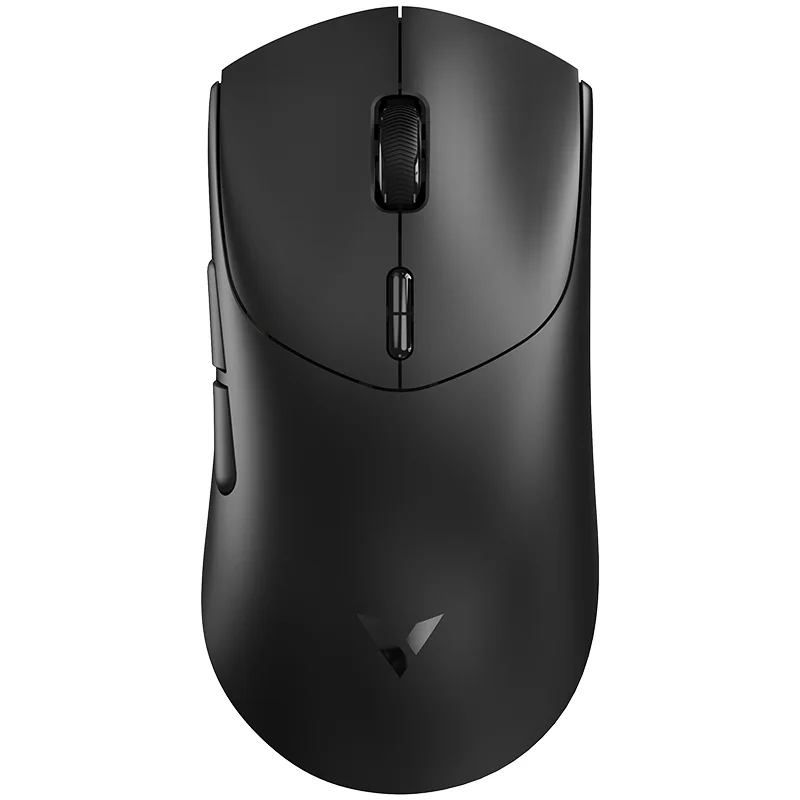 Rapoo vt7 vt7max mouse para jogos sem fio verdadeiro 8k taxa de pesquisa sem fio 53g leve 100 milhões interruptor mecânico macro habilitado