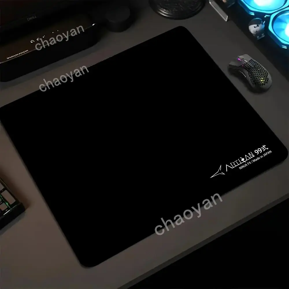 Mouse Pad Grande ARTISAN FX Zero para Computador, Escritório e Jogos, Tapetes de Mesa Pequenos de Borracha Antiderrapante para Teclado de Jogos