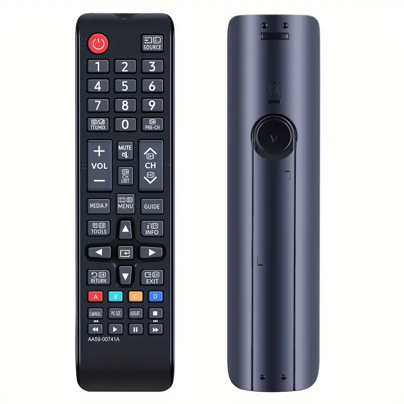 AA59-00741A para samsung tv controle remoto AA59-00666A AA59-00602A AA59-00496A lcd led smart tv aa59 controlador universal